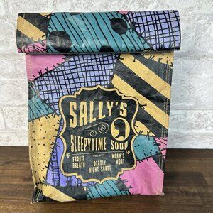Nightmare Before Christmas Sally Sleepy Time Soup Insulated Lunch Bag Hot Topic